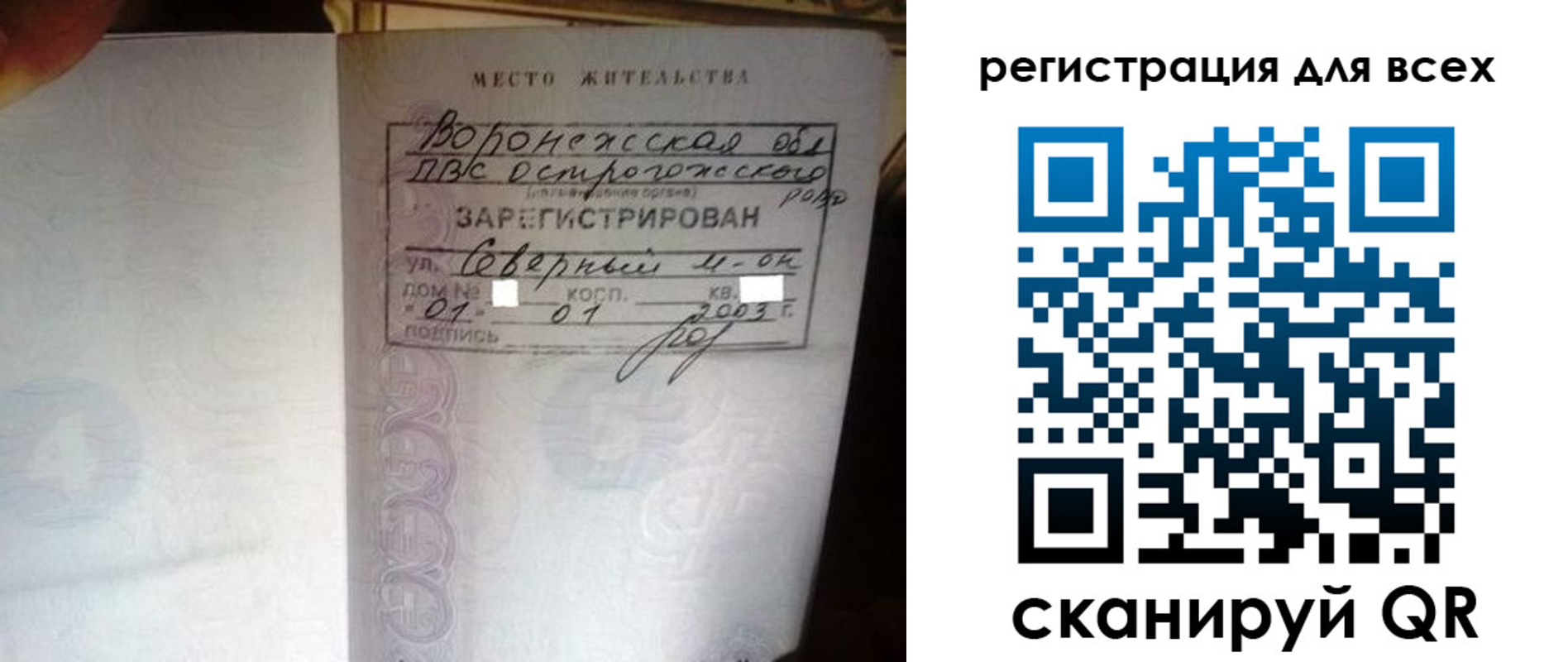 временная регистрация в Горячем Ключе